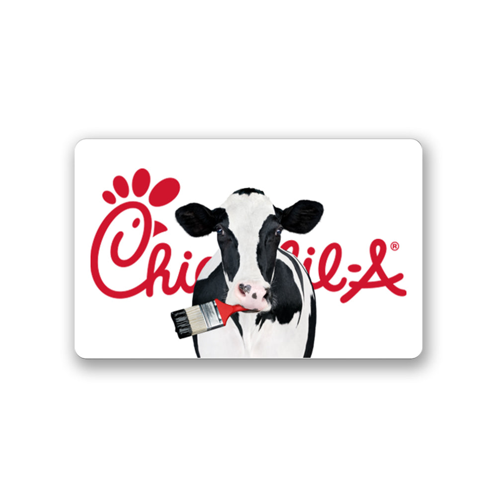 Chickfila cheap gift cards