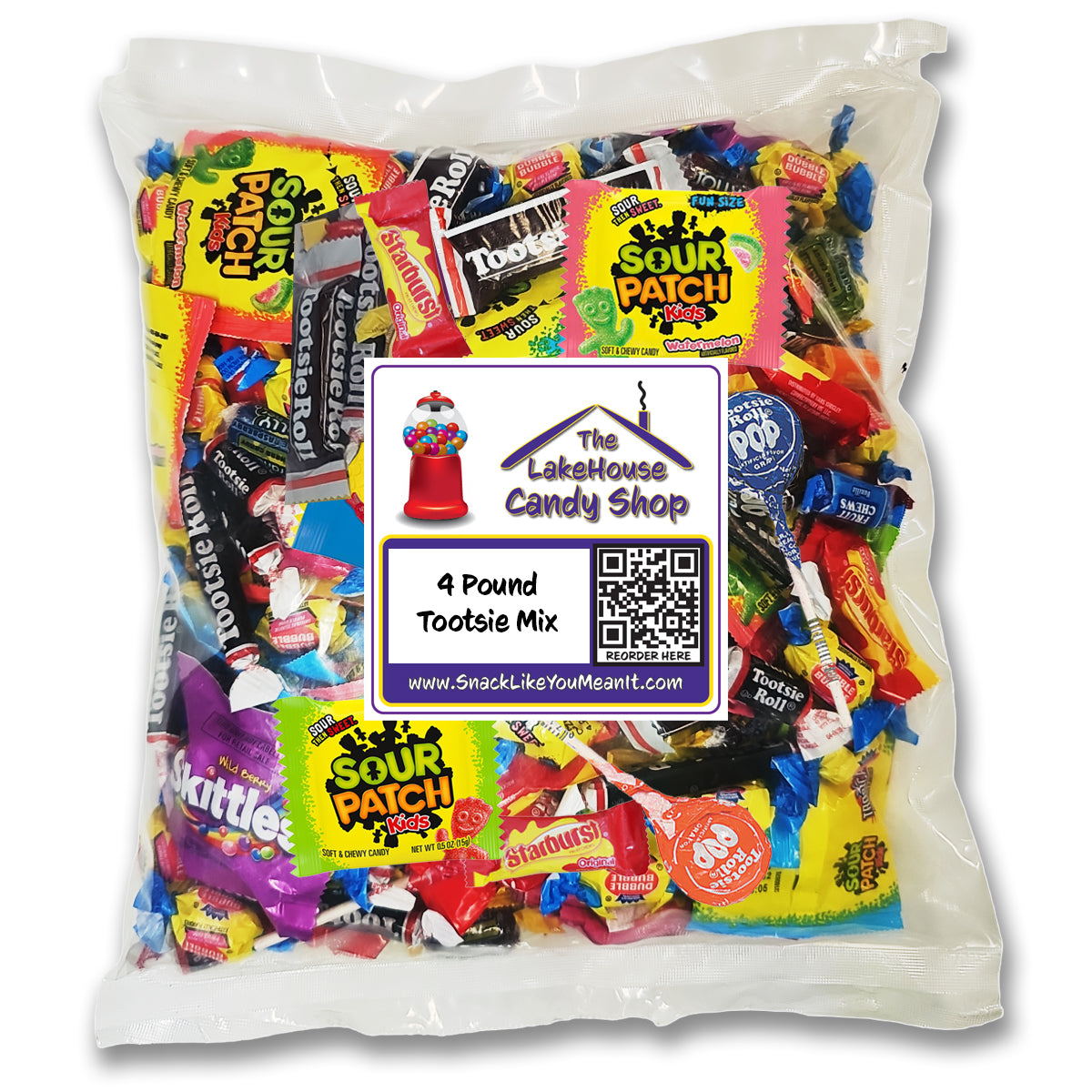 Candy Variety Pack - Pinata Stuffers - Bulk Candy - Assorted Candy -  Individually Wrapped Candy - Party Mix - Candy Assortment (2 Pounds)